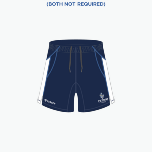 PEPONI HOUSE GIRLS GAMES SHORT