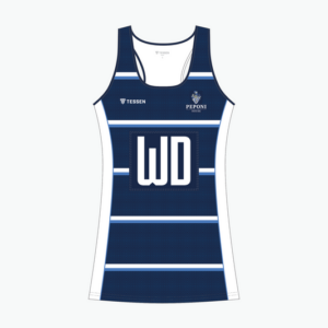 PEPONI HOUSE GIRLS NETBALL DRESS