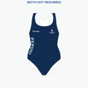 PEPONI HOUSE GIRLS SWIMMING COSTUME