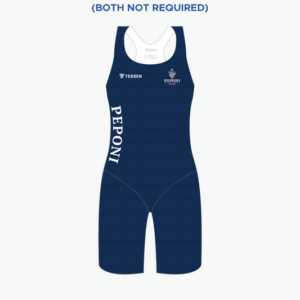 PEPONI HOUSE GIRLS RACE SUIT